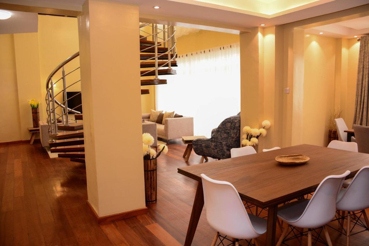 Lux Westlands Penthouse Guest house Nairobi