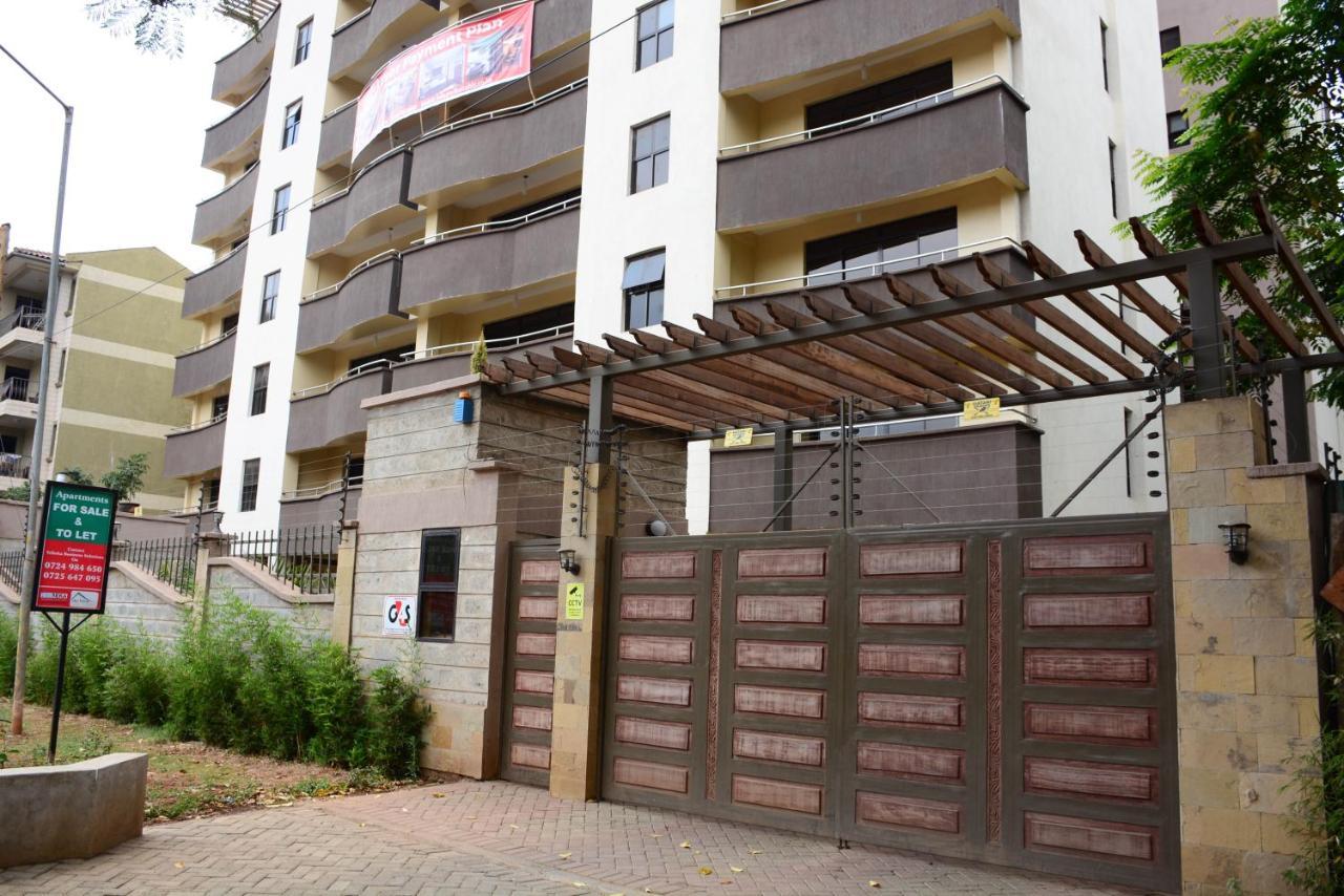 Lux Westlands Penthouse * Nairobi
