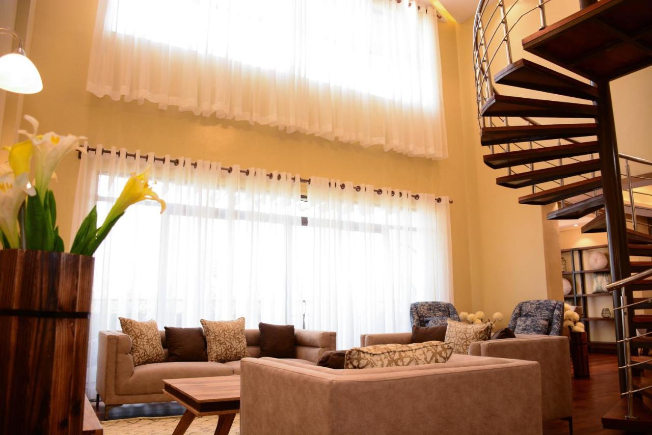 Guest house Lux Westlands Penthouse Nairobi