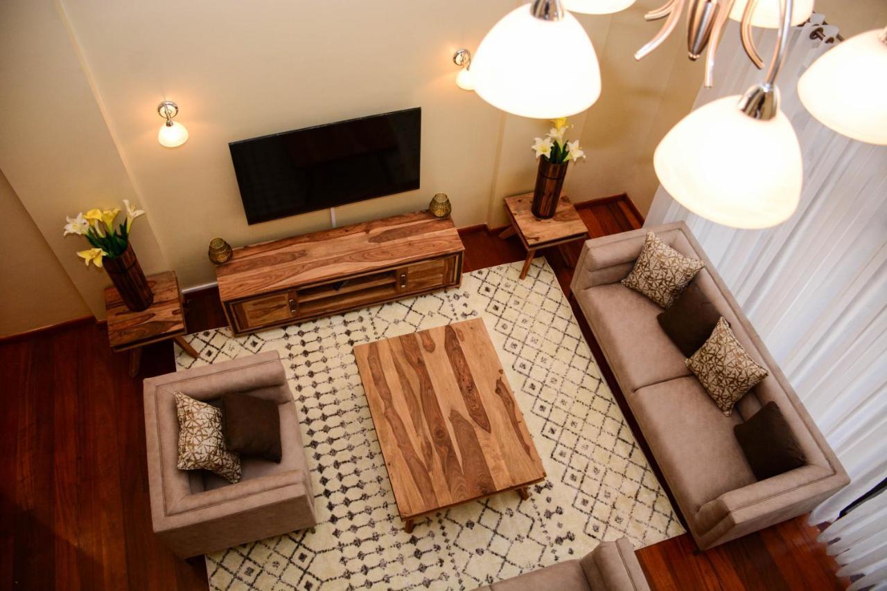 Lux Westlands Penthouse Guest house