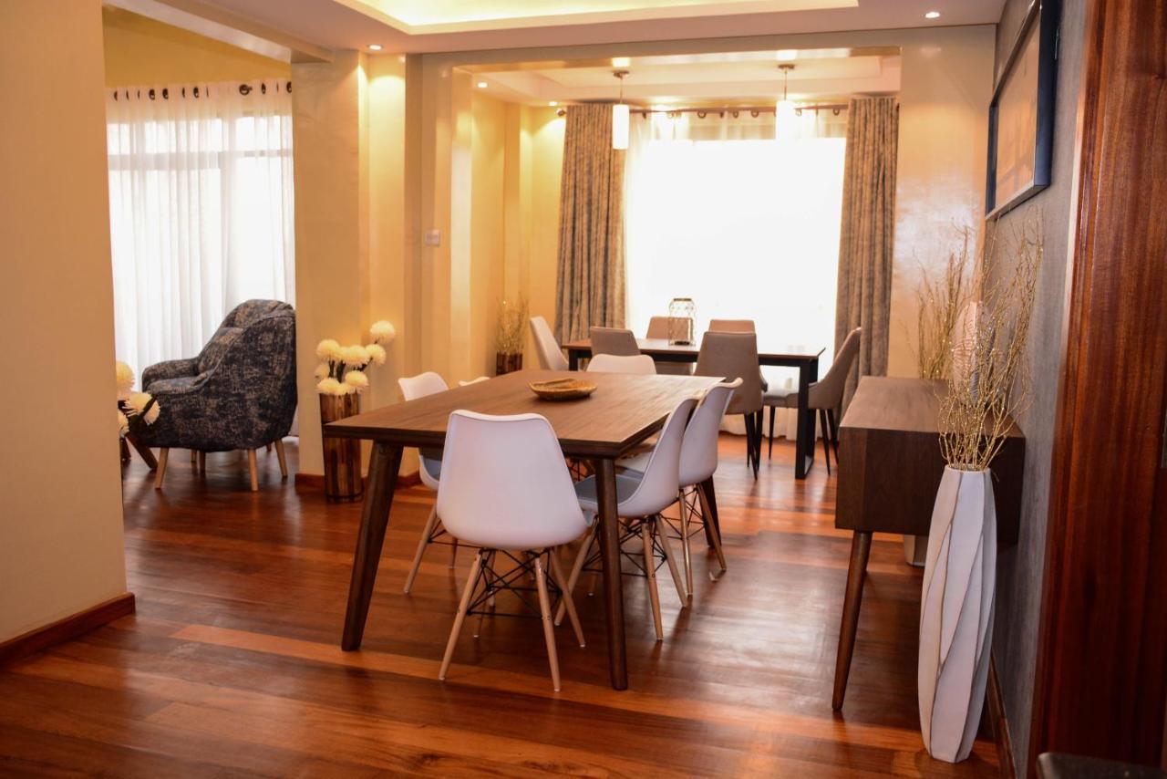 Lux Westlands Penthouse Guest house