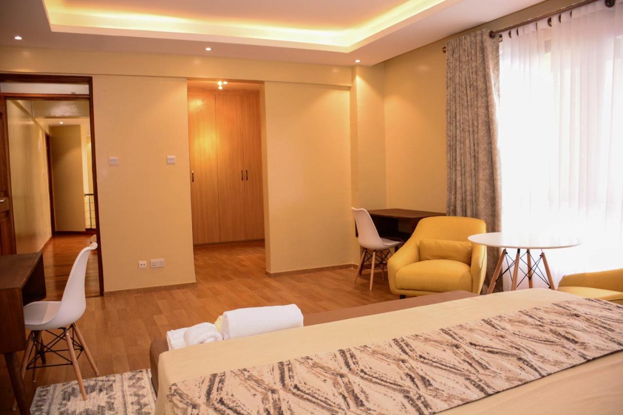 Lux Westlands Penthouse *