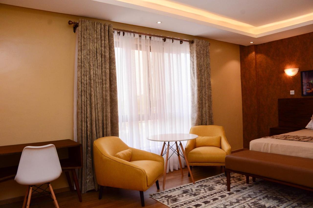 Lux Westlands Penthouse Guest house *