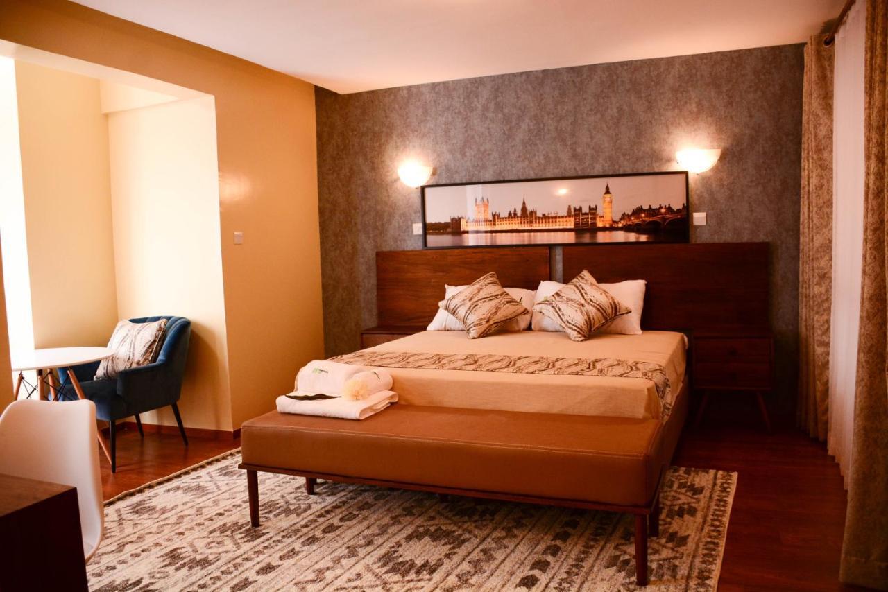 Lux Westlands Penthouse Guest house Nairobi