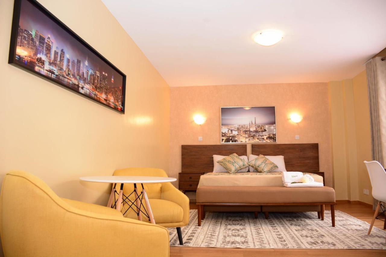 Lux Westlands Penthouse *
