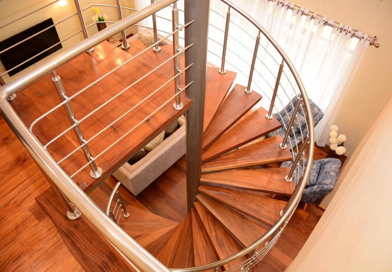 Lux Westlands Penthouse * Nairobi