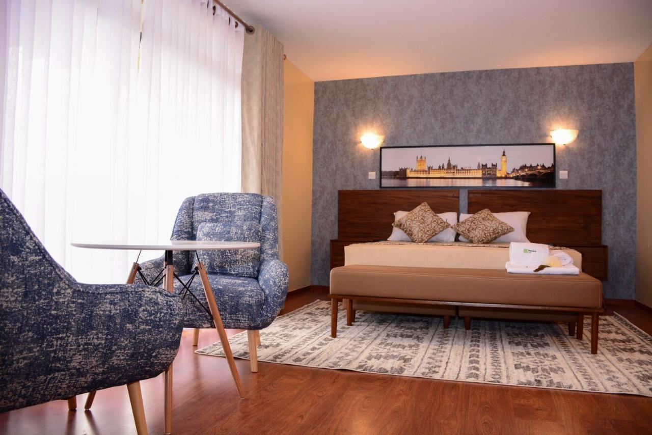 Guest house Lux Westlands Penthouse Nairobi