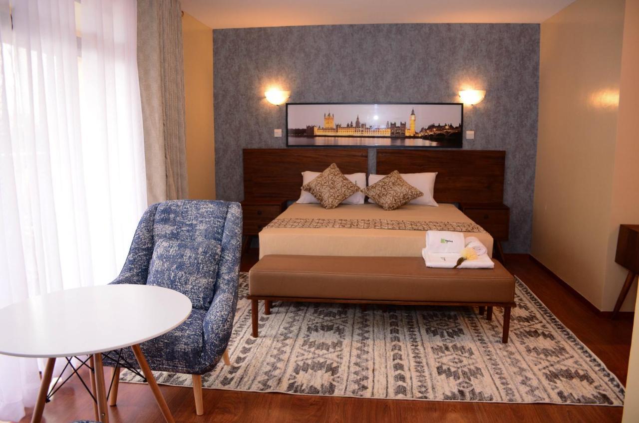 Guest house Lux Westlands Penthouse Nairobi