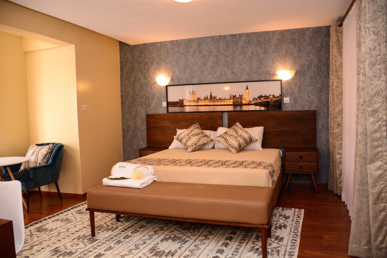 Lux Westlands Penthouse Nairobi
