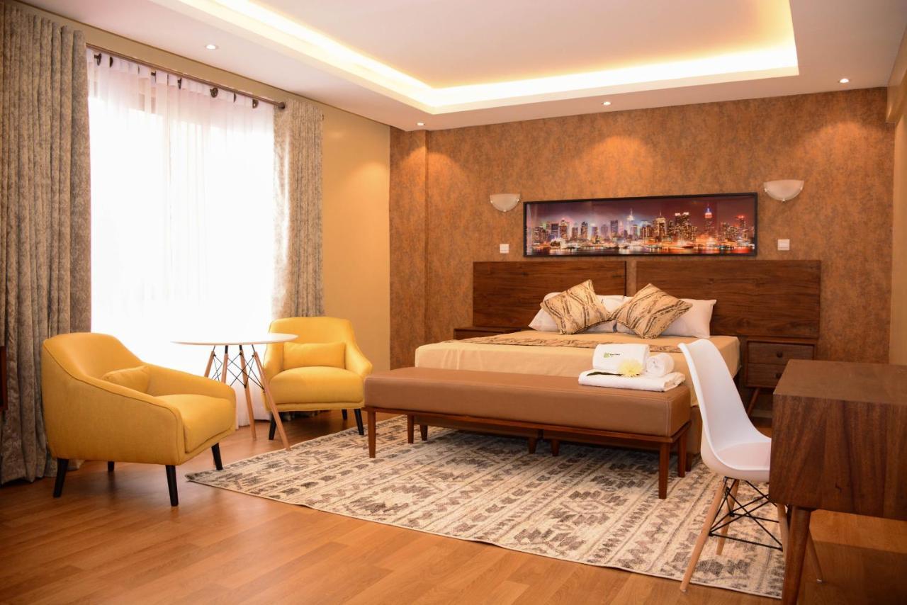 Lux Westlands Penthouse