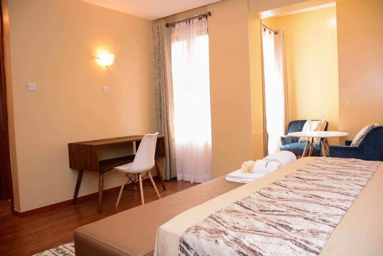 Lux Westlands Penthouse Nairobi