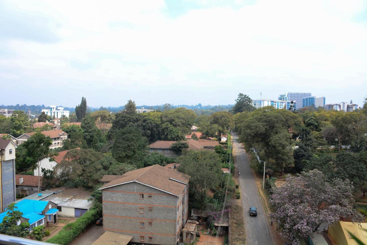 Lux Westlands Penthouse Guest house Nairobi