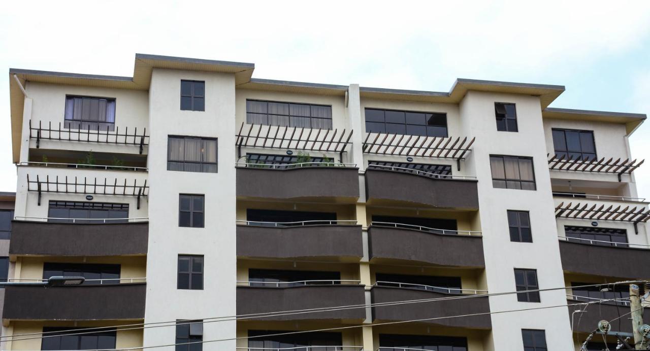 Guest house Lux Westlands Penthouse *