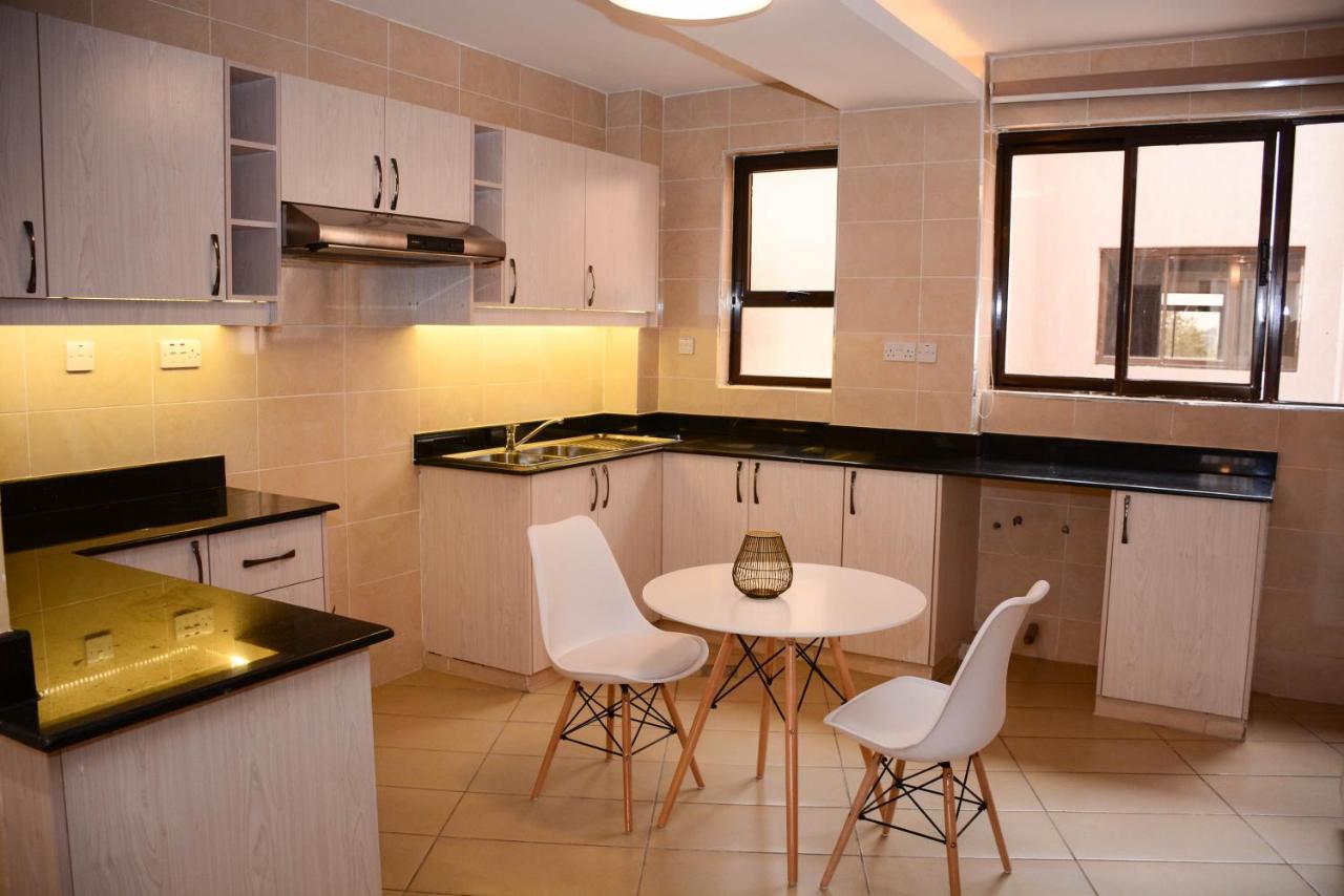 Lux Westlands Penthouse Guest house Nairobi