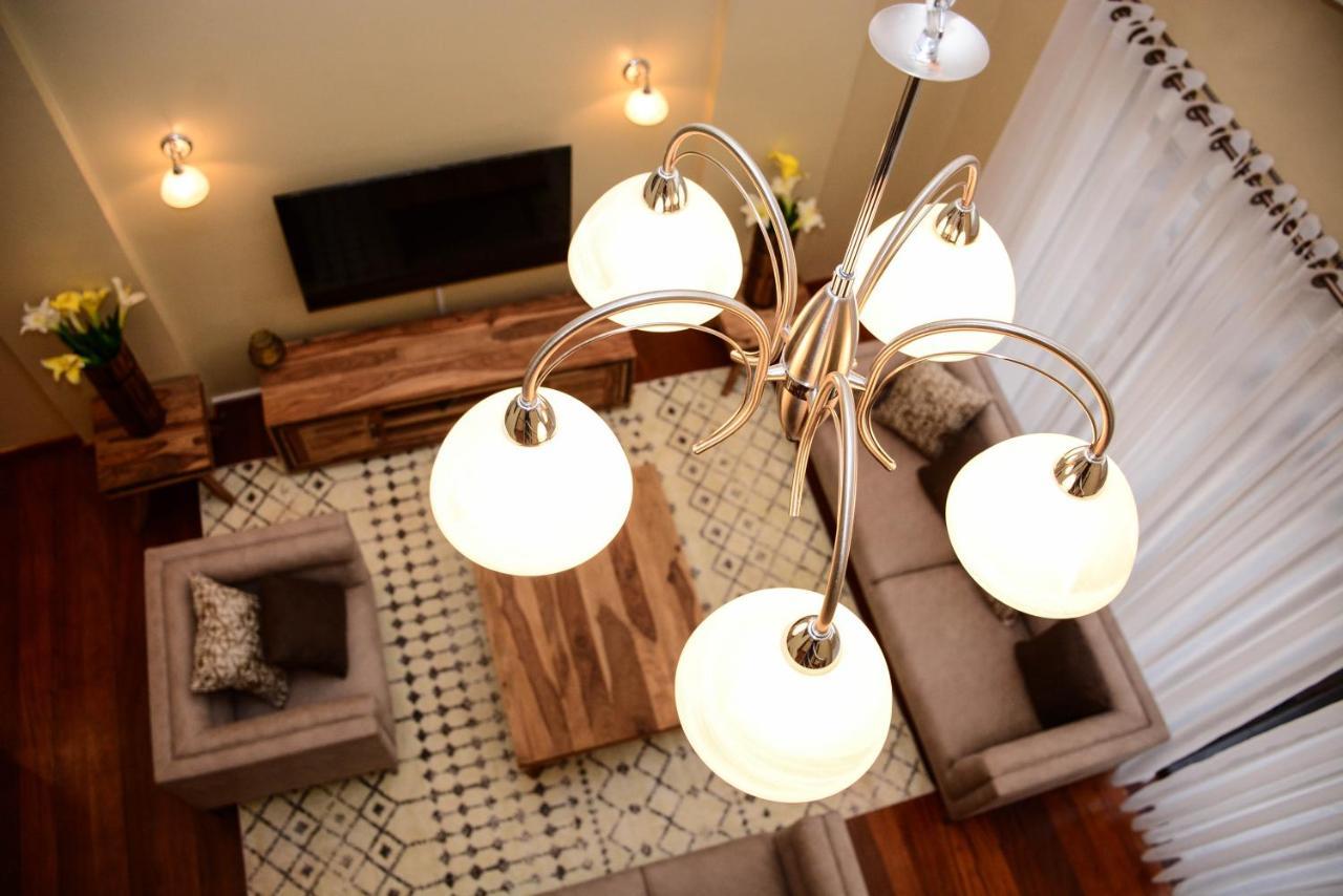 Lux Westlands Penthouse Guest house *