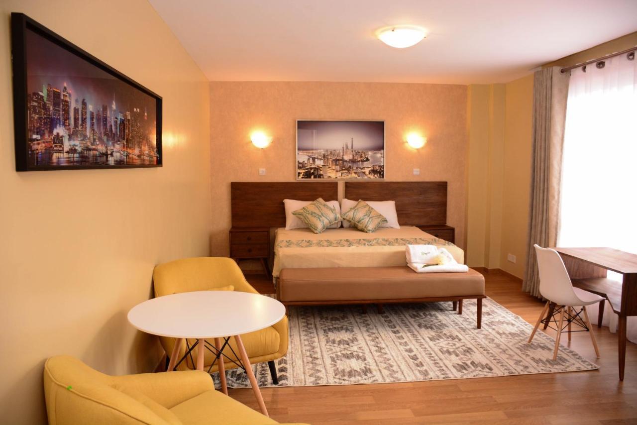 Lux Westlands Penthouse Guest house