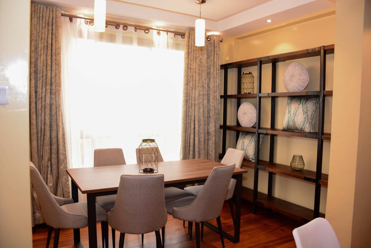 Lux Westlands Penthouse Guest house Nairobi