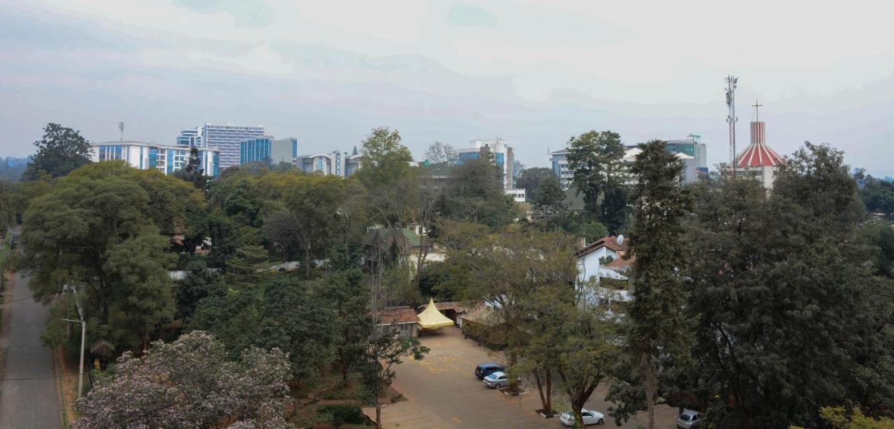 Lux Westlands Penthouse Nairobi