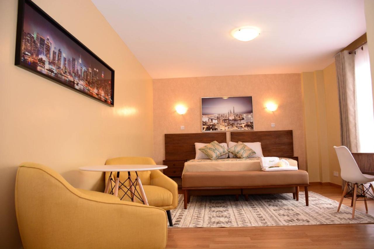 Guest house Lux Westlands Penthouse *