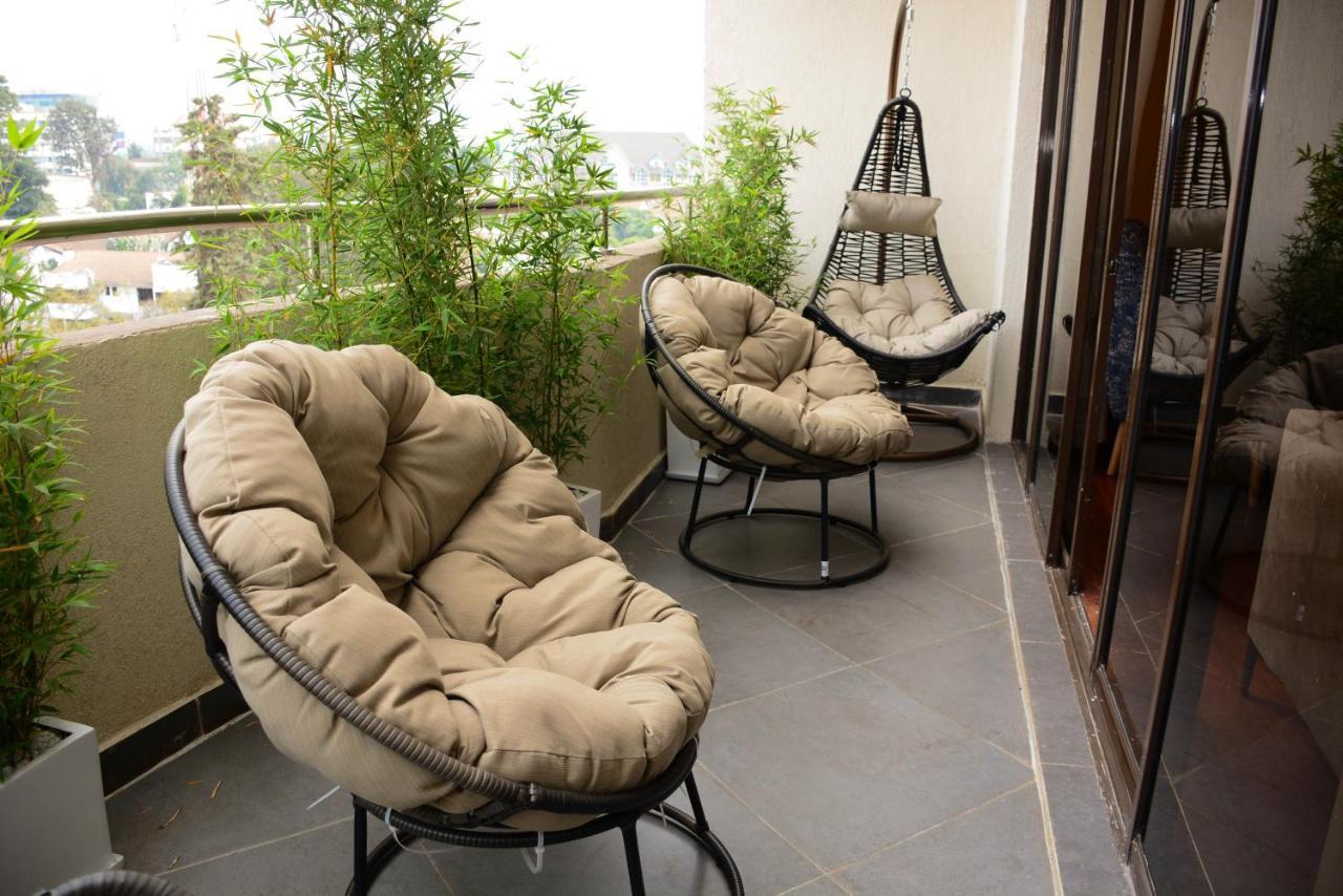 Guest house Lux Westlands Penthouse *