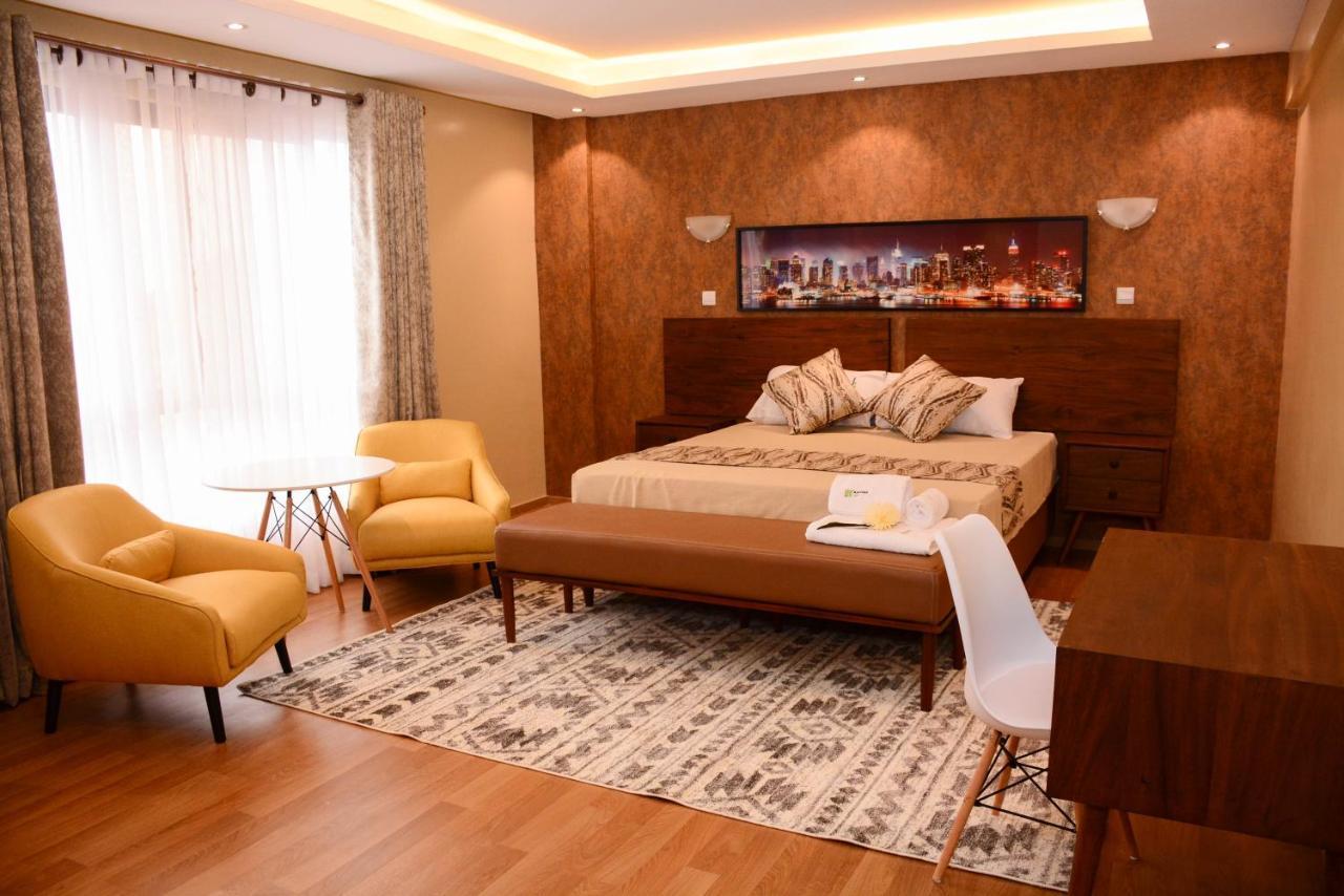 Lux Westlands Penthouse Nairobi