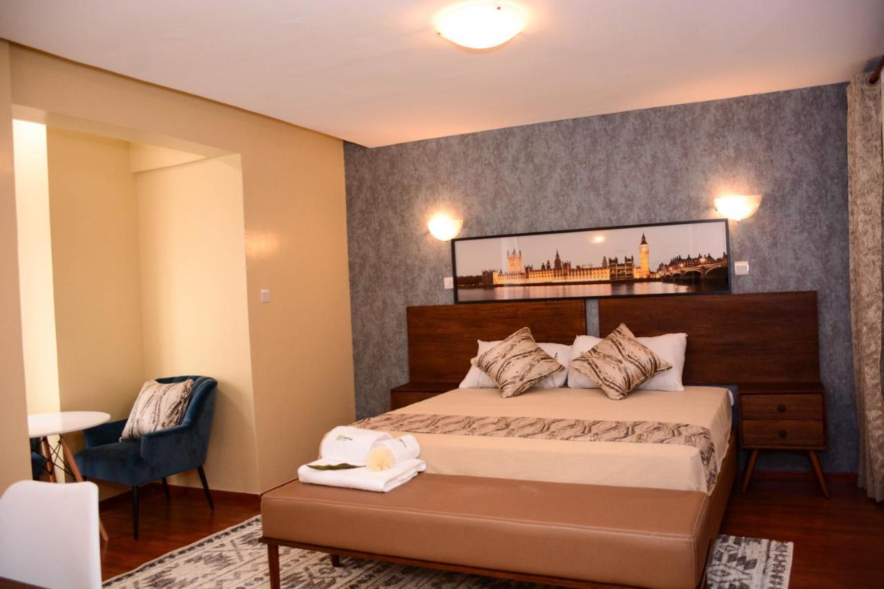 Lux Westlands Penthouse Guest house *