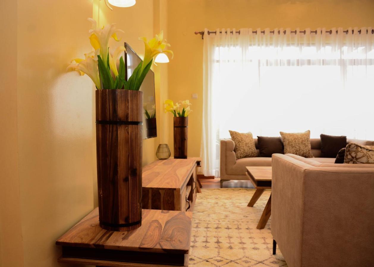 Guest house Lux Westlands Penthouse