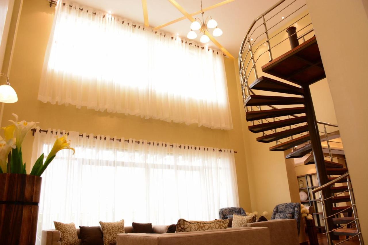 Lux Westlands Penthouse Guest house