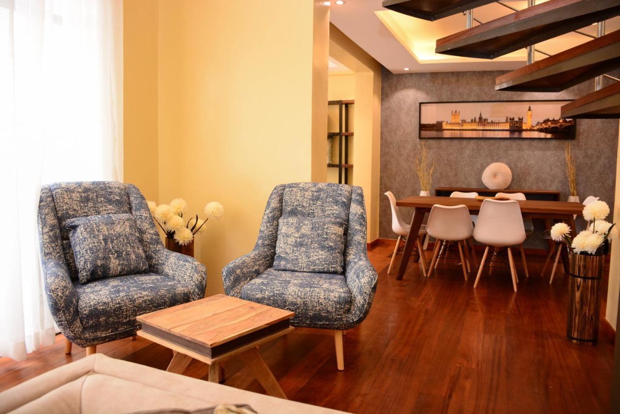 Lux Westlands Penthouse Guest house *