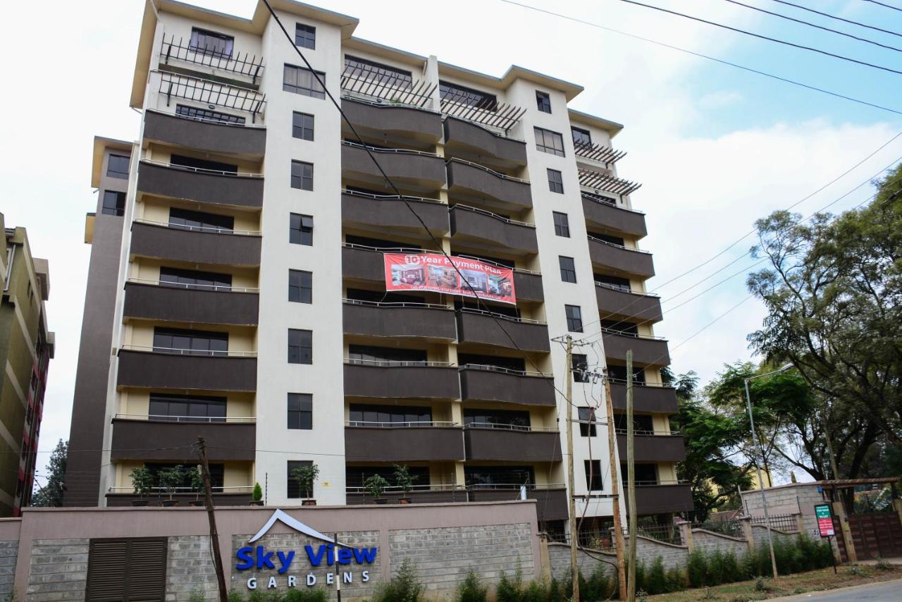 Guest house Lux Westlands Penthouse