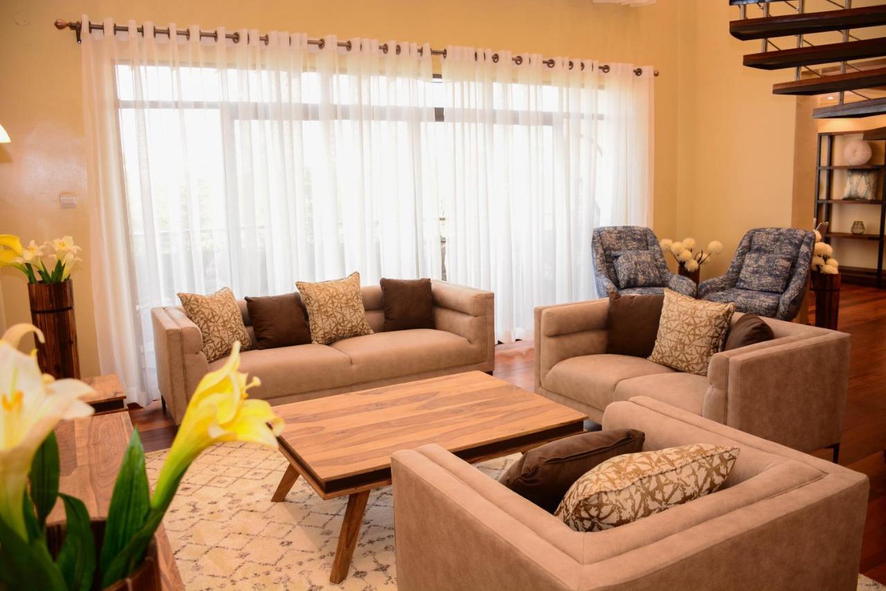 Lux Westlands Penthouse Nairobi