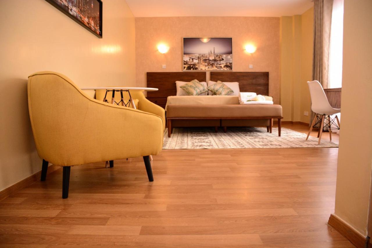 Guest house Lux Westlands Penthouse Nairobi