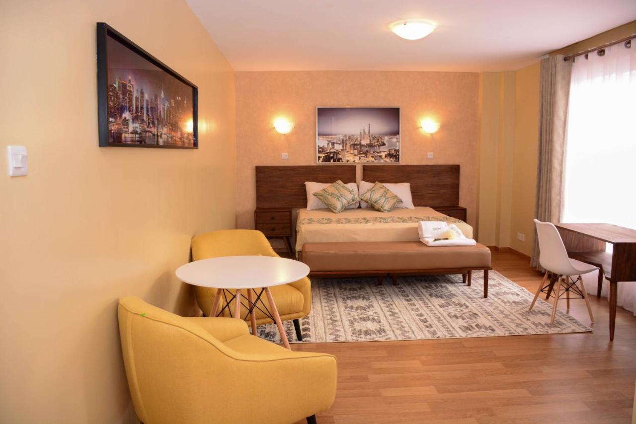 Lux Westlands Penthouse Guest house