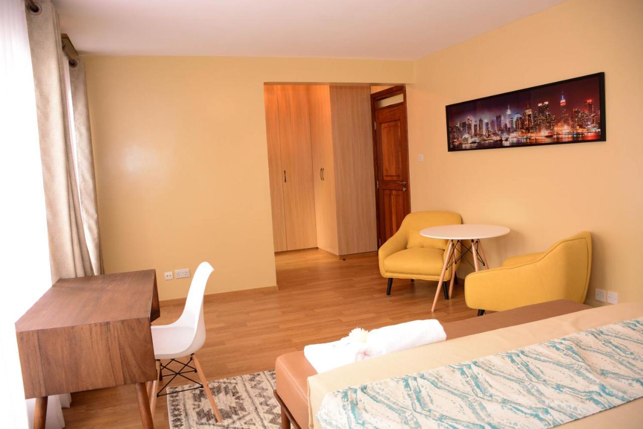 Lux Westlands Penthouse Guest house Nairobi