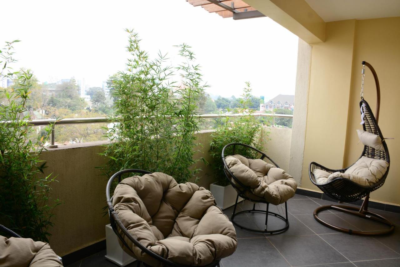 Lux Westlands Penthouse *