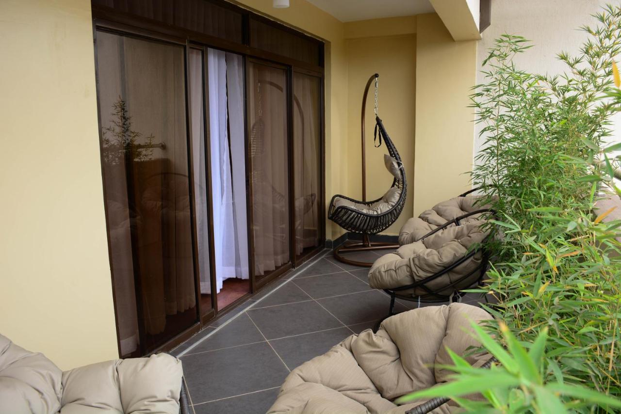 Lux Westlands Penthouse Guest house *