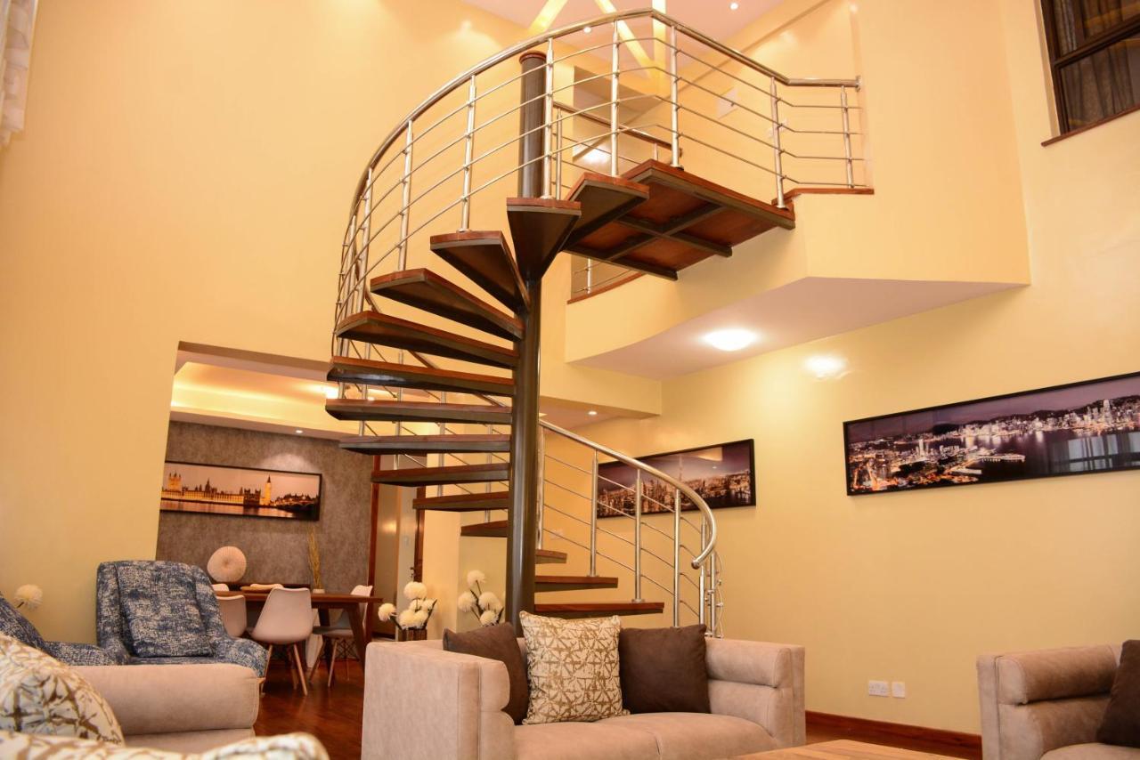 Lux Westlands Penthouse Guest house Nairobi