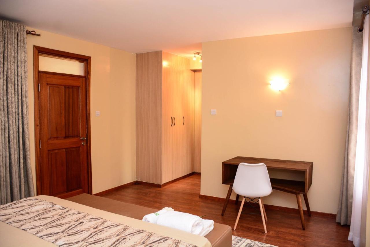Guest house Lux Westlands Penthouse *