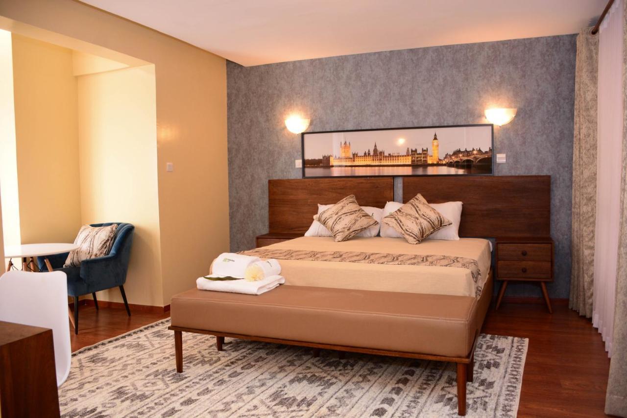 Lux Westlands Penthouse Guest house *