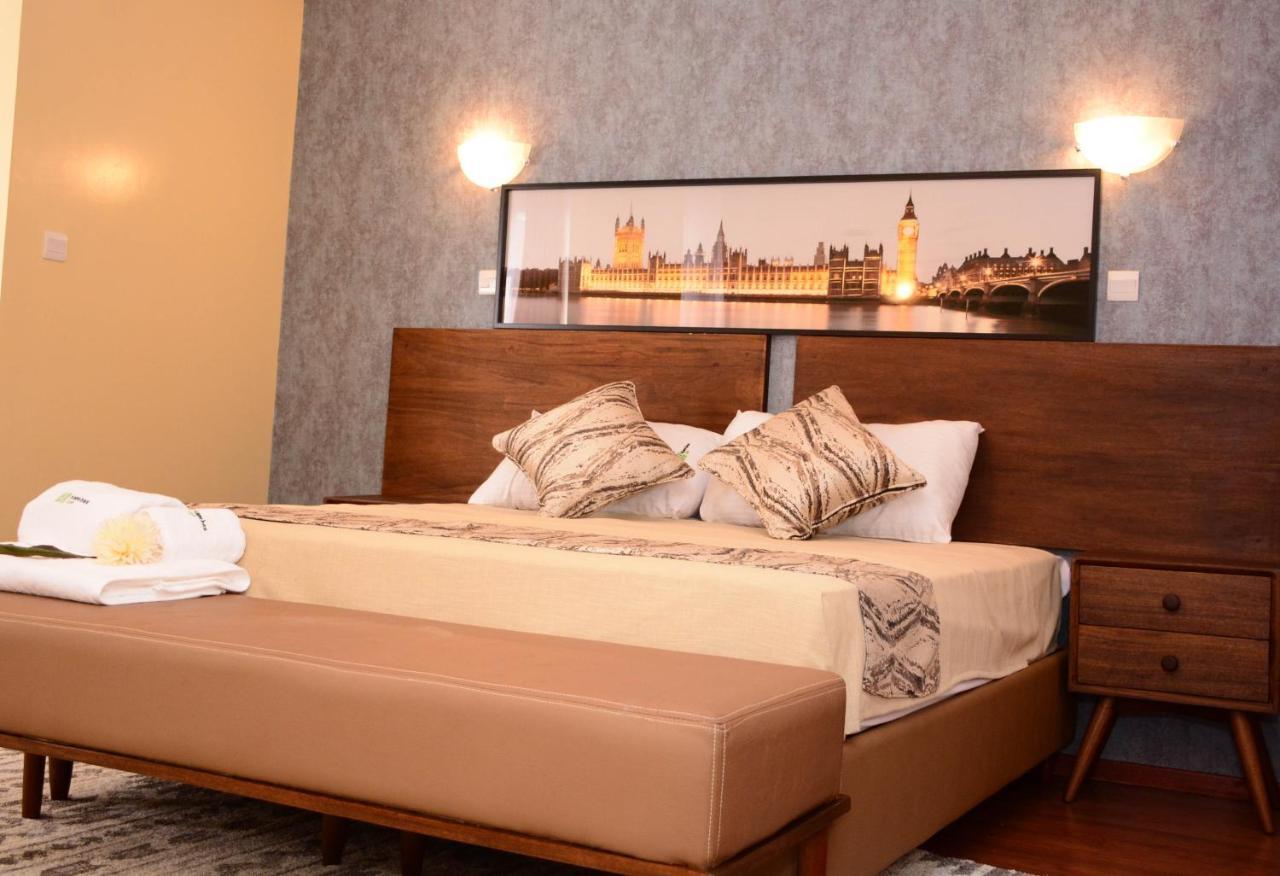 Lux Westlands Penthouse Guest house *