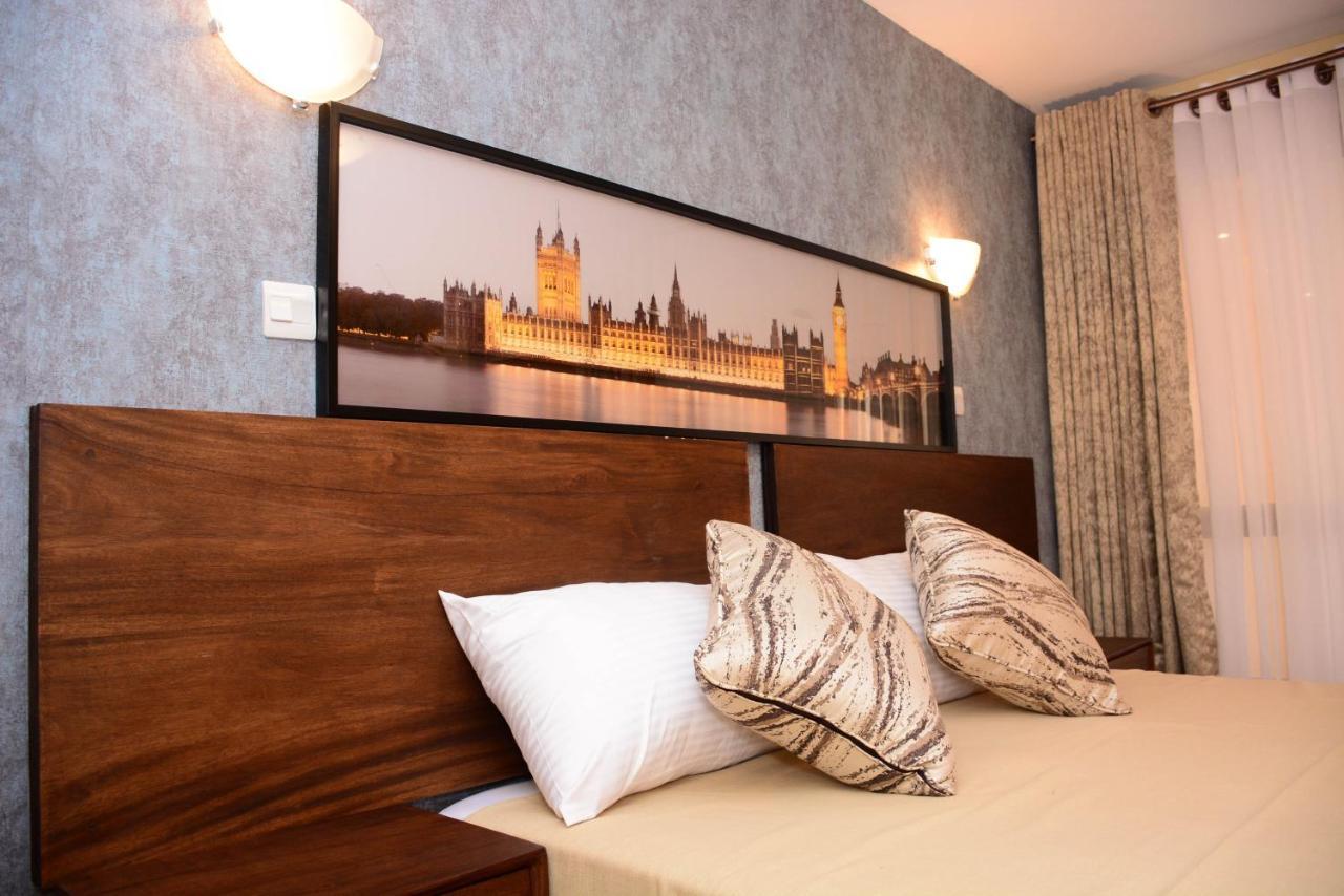 Lux Westlands Penthouse Guest house Nairobi
