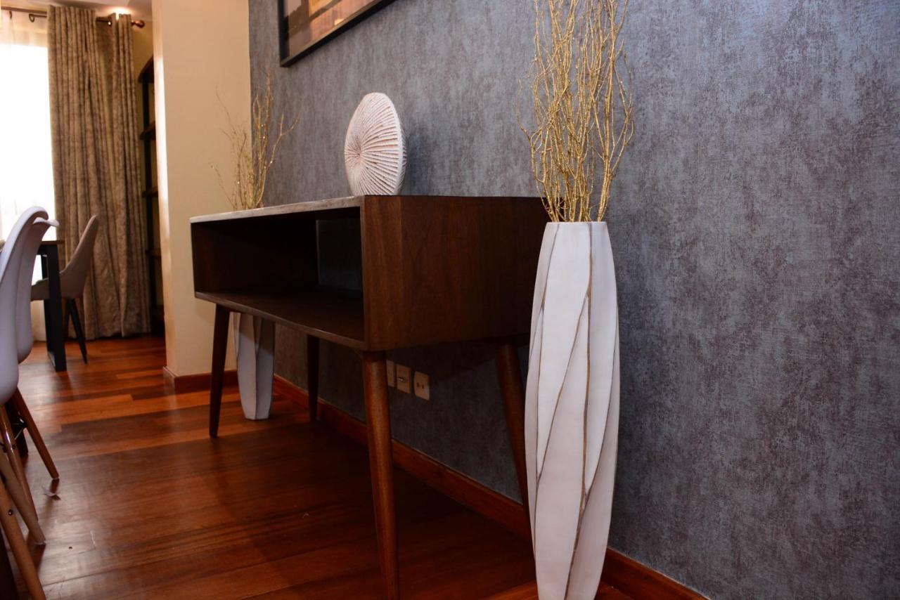 Lux Westlands Penthouse *