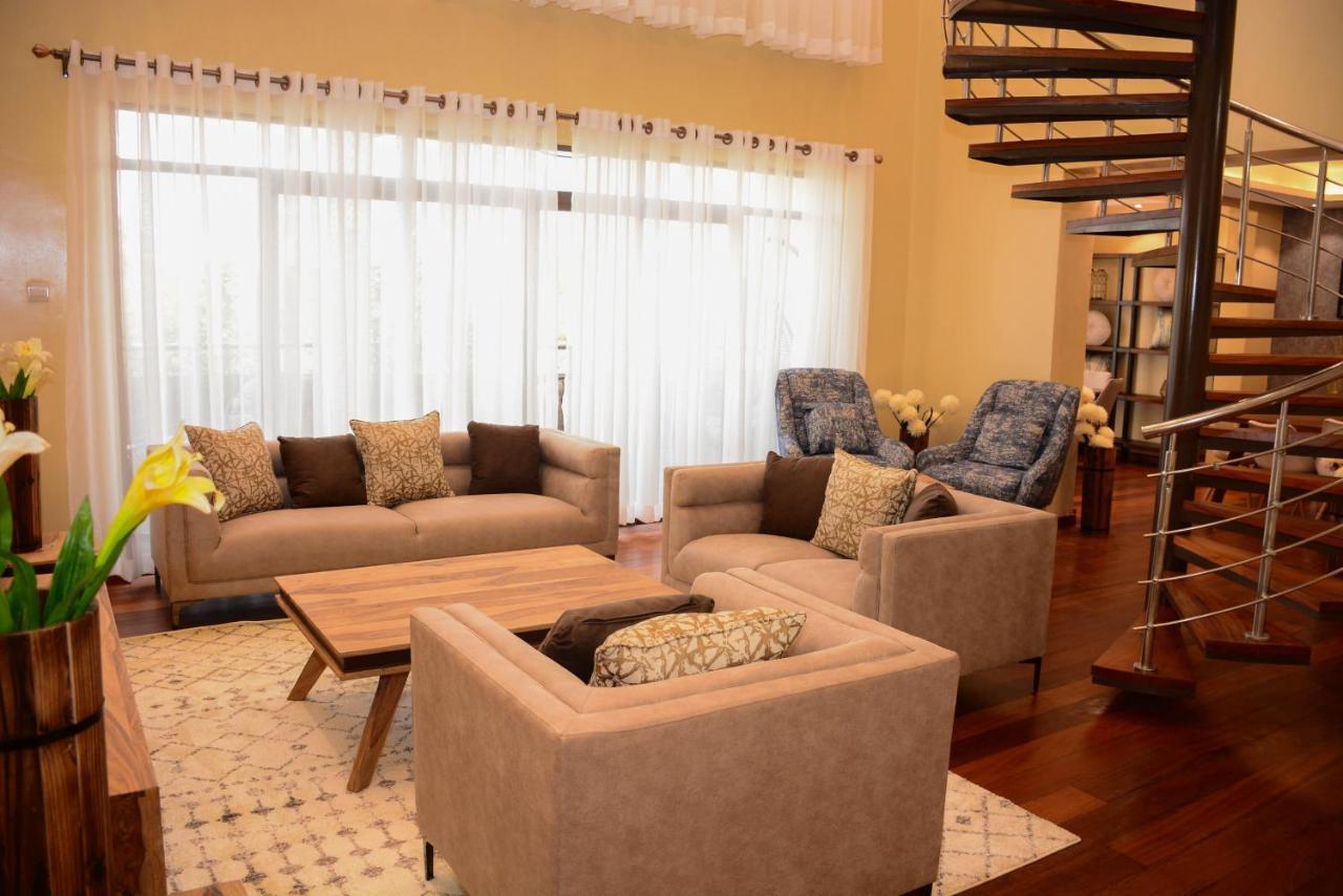 Lux Westlands Penthouse Nairobi