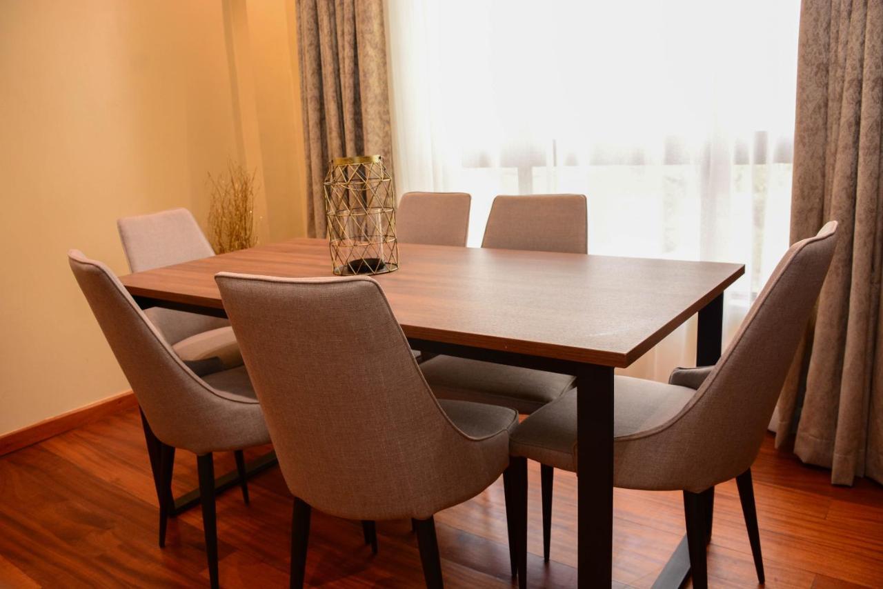 Lux Westlands Penthouse Guest house Nairobi