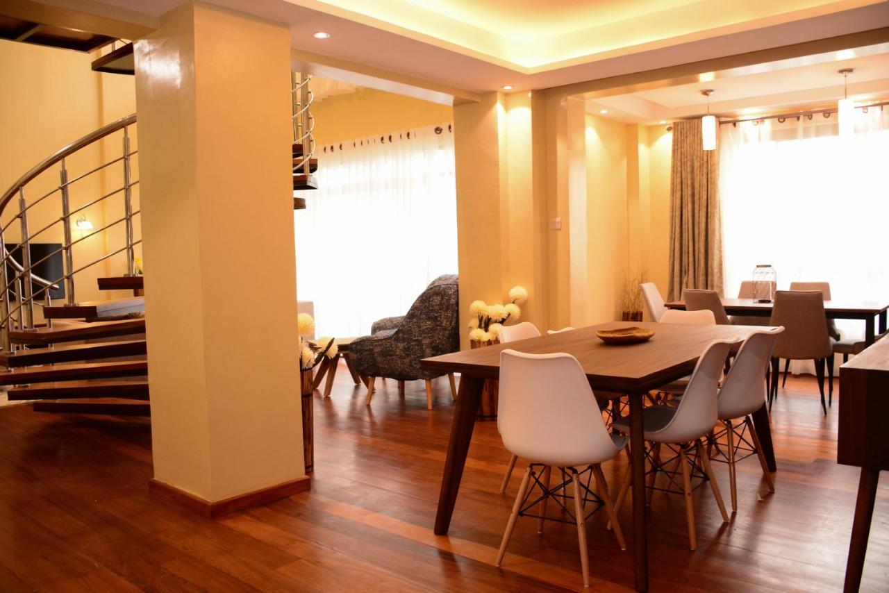 Lux Westlands Penthouse *