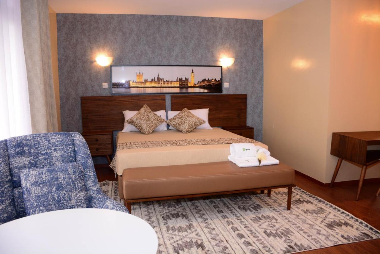 Lux Westlands Penthouse Guest house Nairobi