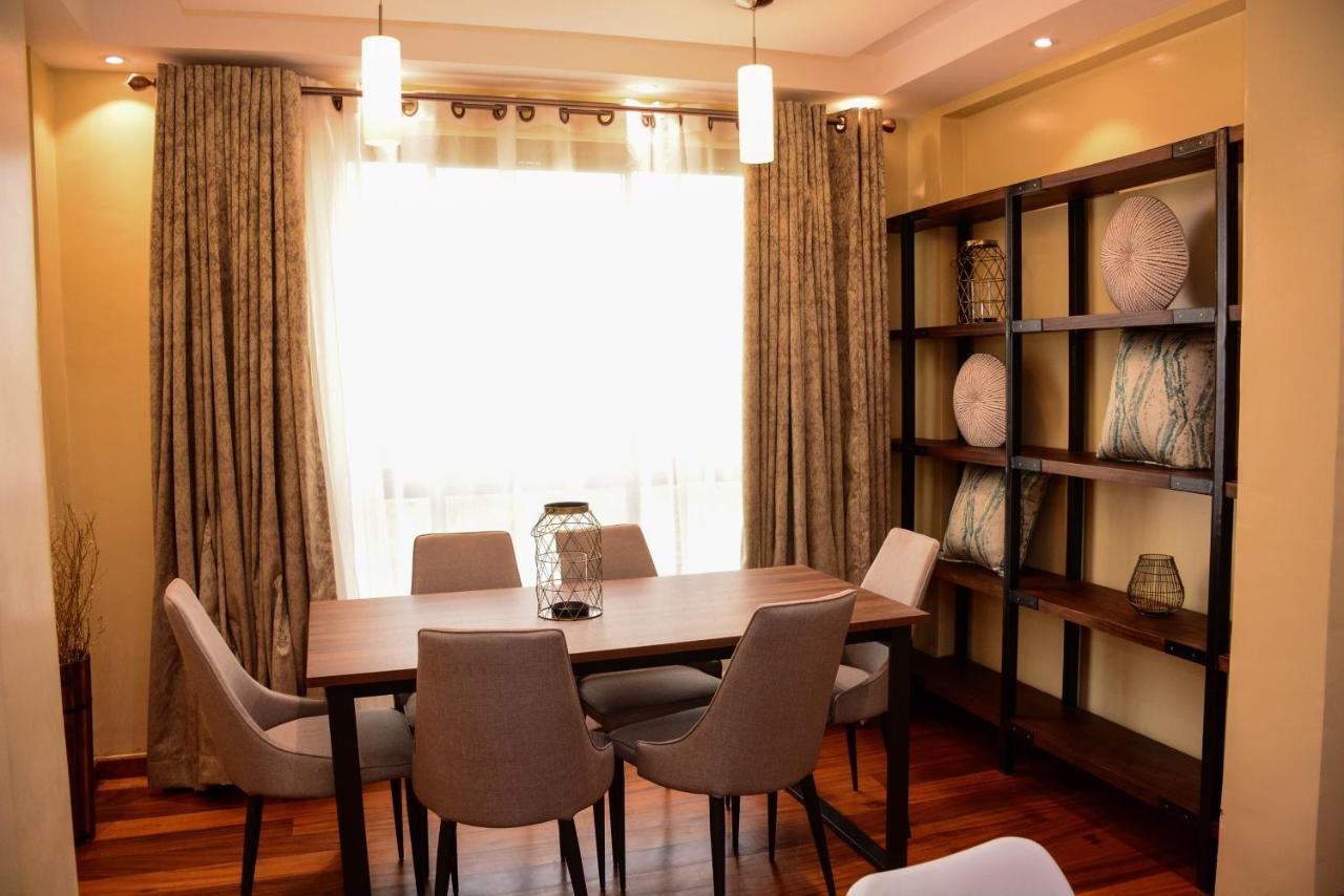 Lux Westlands Penthouse Nairobi