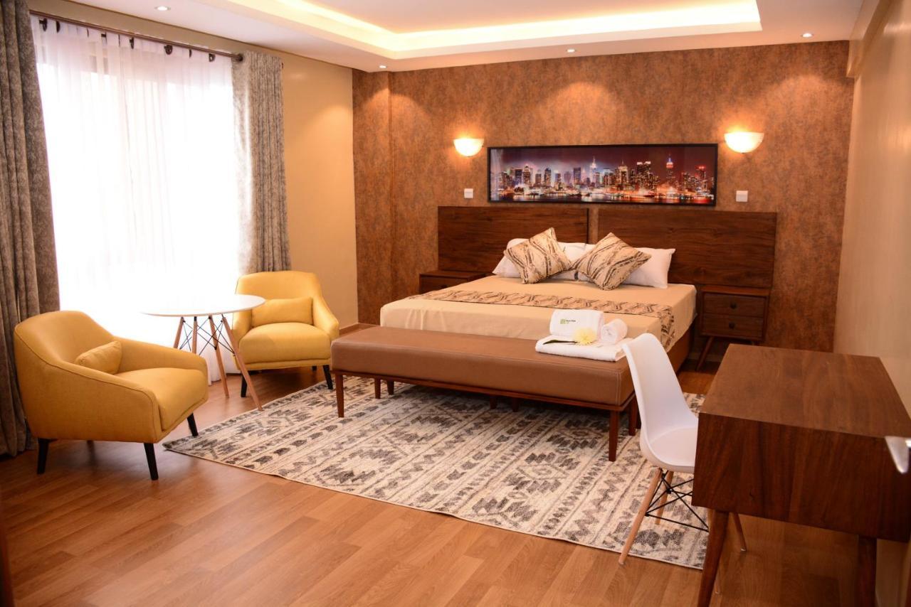 Lux Westlands Penthouse Guest house Nairobi