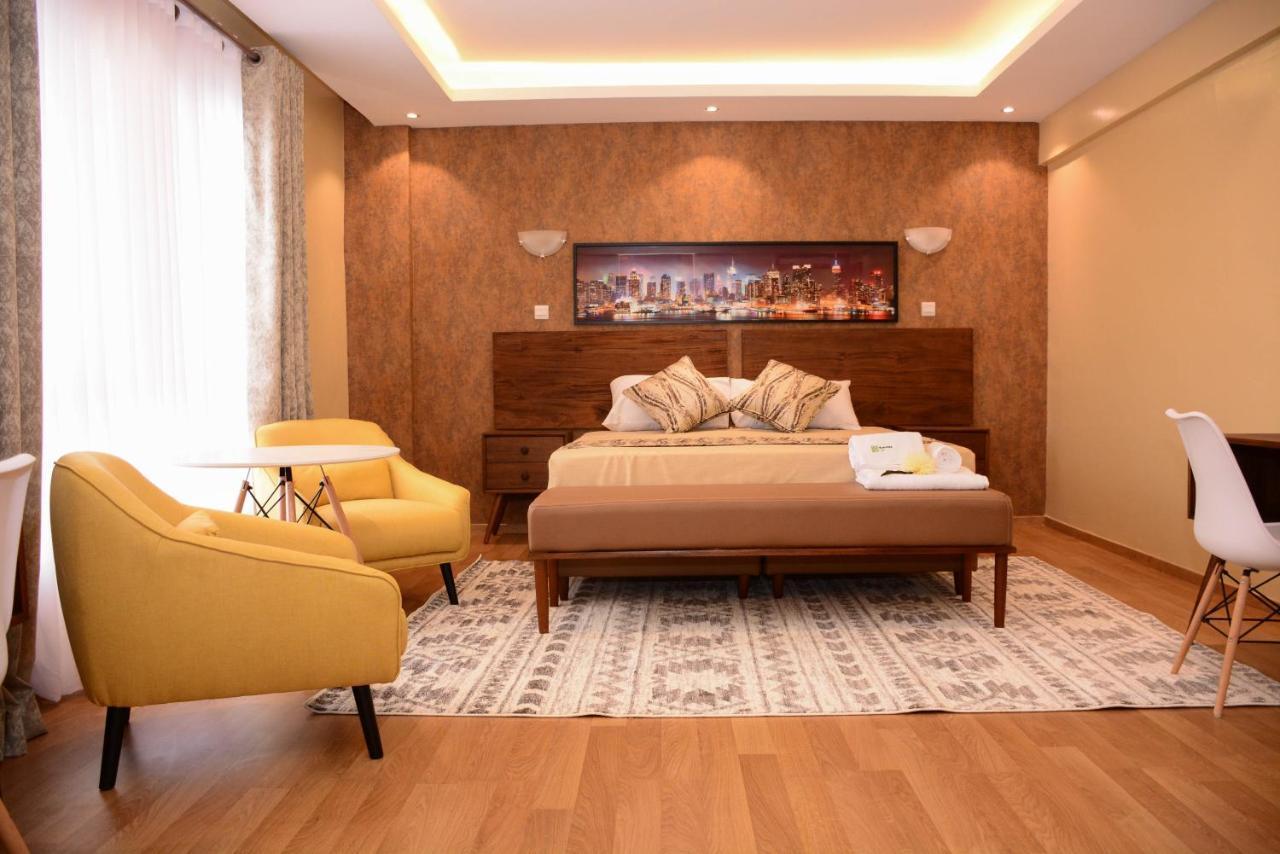 Lux Westlands Penthouse Guest house *