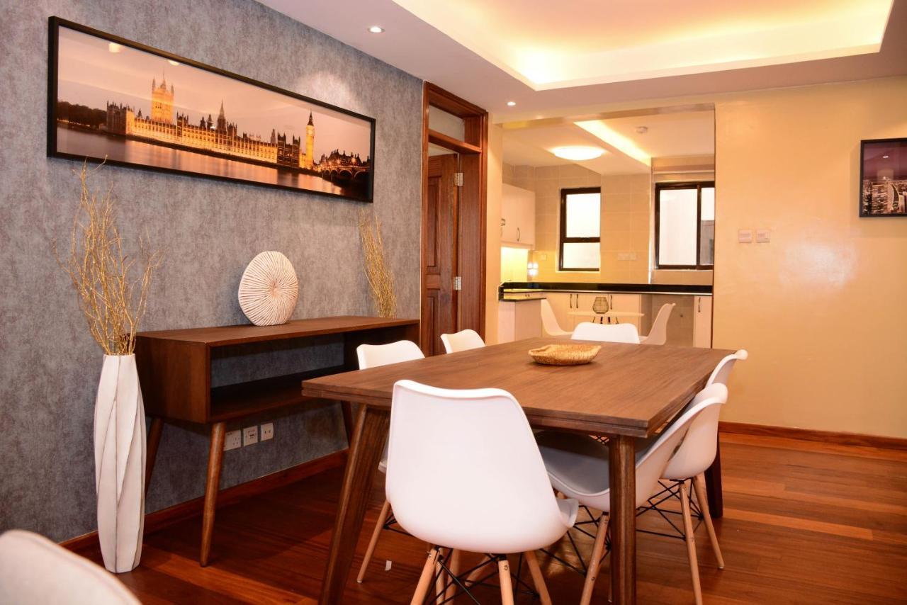 Lux Westlands Penthouse * Nairobi